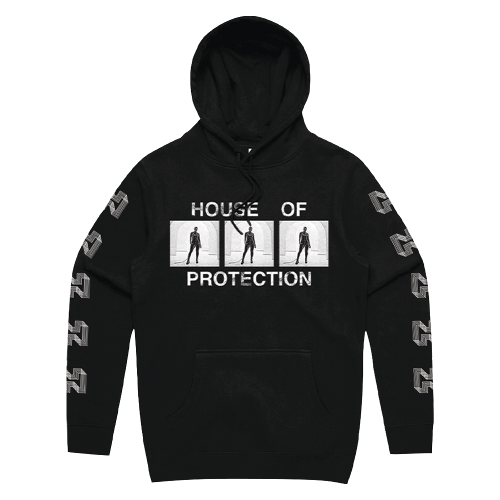 Afterlife Hoodie - Black