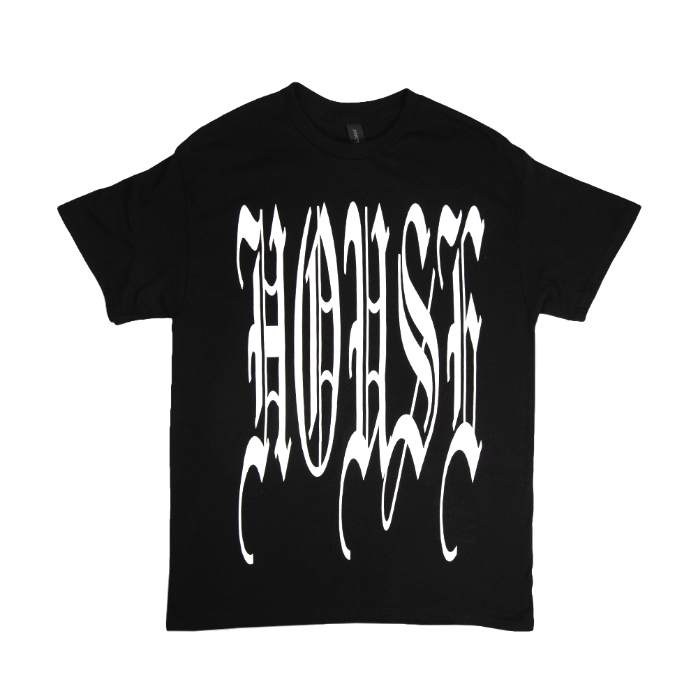 I Found Myself Tee - Black
