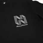 House Of Protection Logo Tee - Black