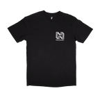 House Of Protection Logo Tee - Black
